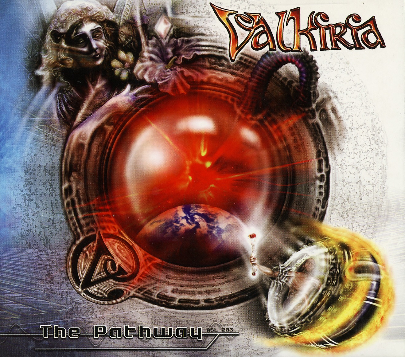 VALKIRIA (Chile) / The Pathway + 2