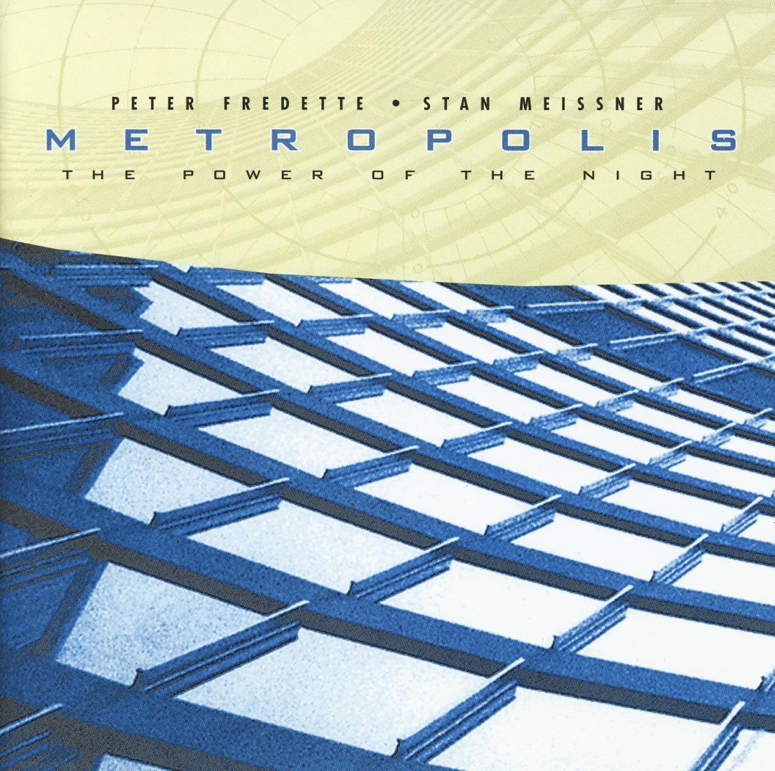 METROPOLIS (Canada) / The Power Of The Night + 1