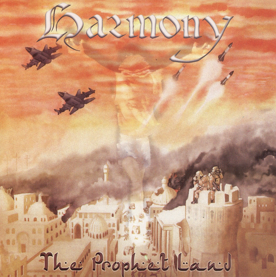 HARMONY(Chile) / The Prophet Land