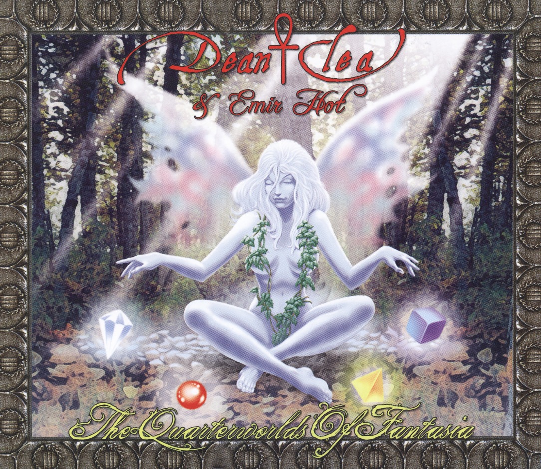 DEAN CLEA & EMIR HOT (Croatia/Bosnia and Herzegovina) / The Quarterworlds Of Fantasia