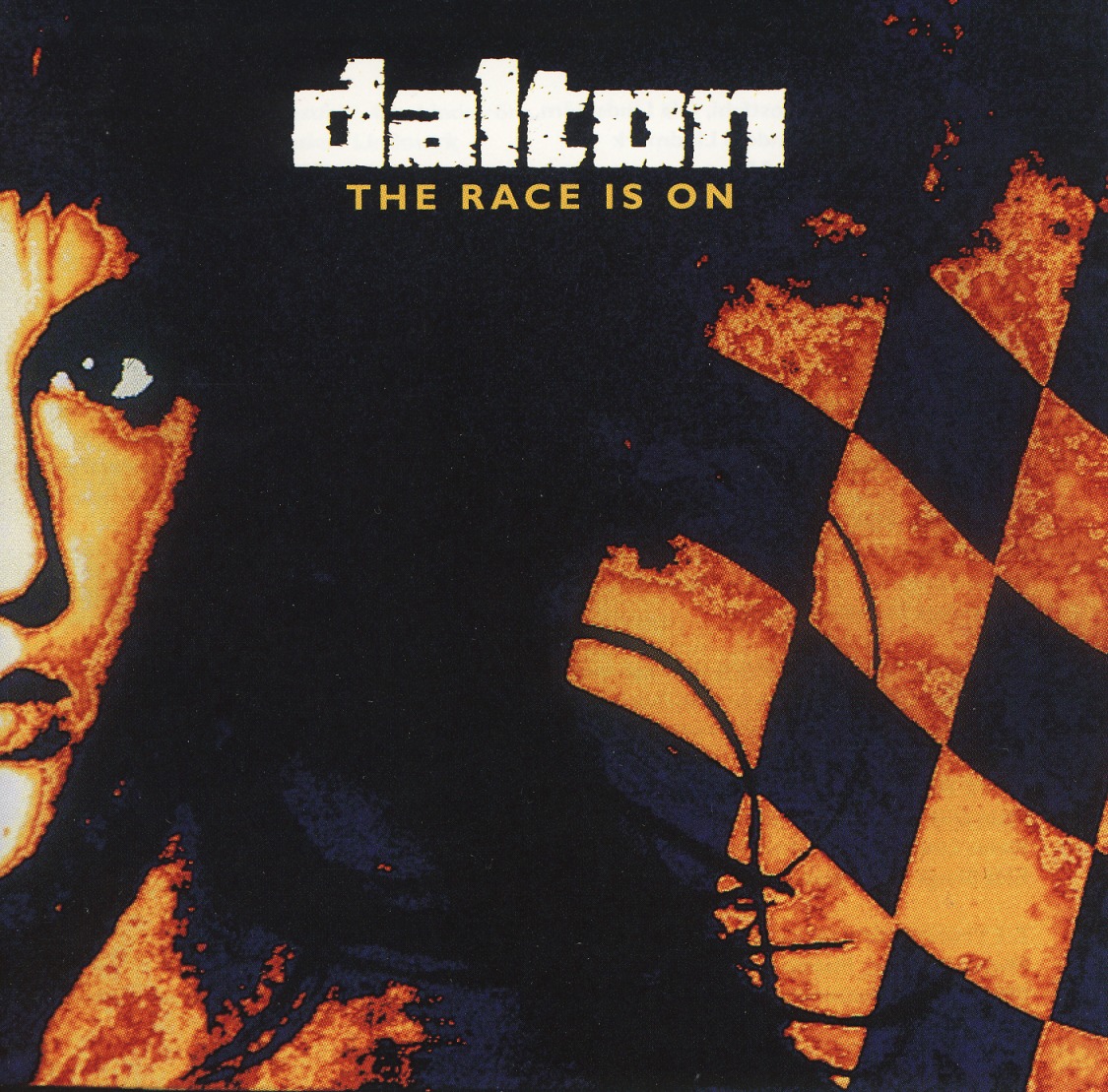 DALTON(Sweden) / The Race Is On