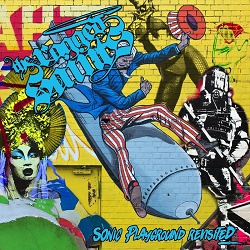 THE RAGGED SAINTS (Finland) / Sonic Playground Revisited