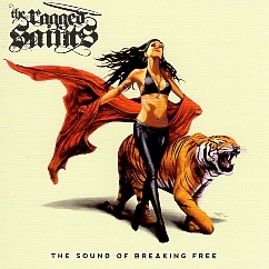 THE RAGGED SAINTS (Finland) / The Sound Of Breaking Free