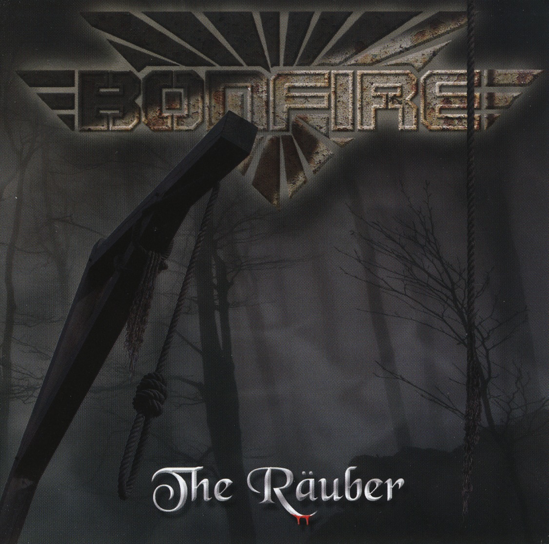 BONFIRE (Germany) / The Rauber