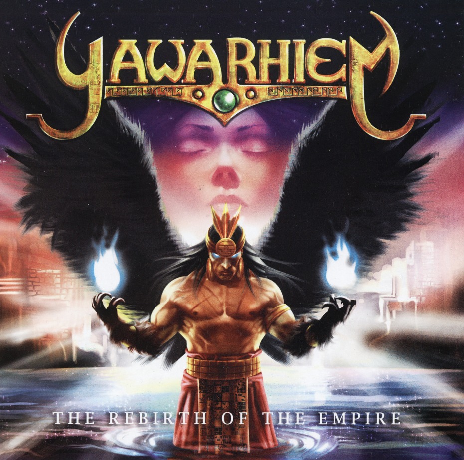 YAWARHIEM (Peru) / The Rebirth Of The Empire