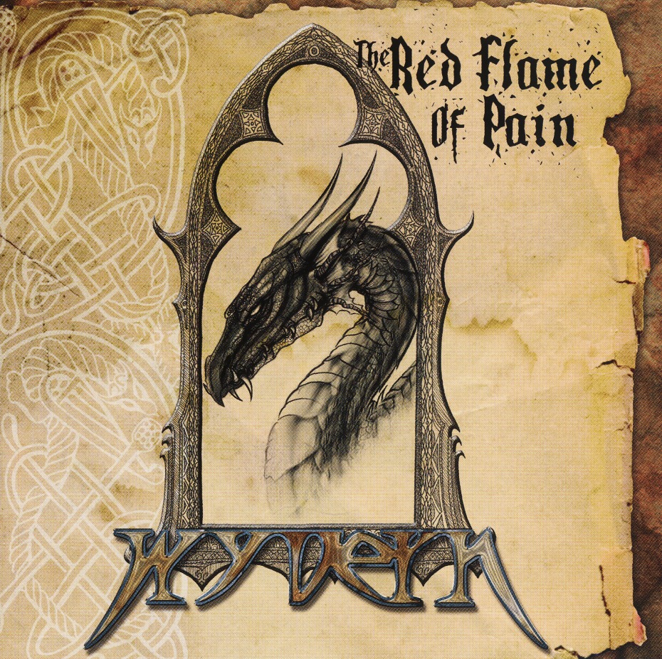 WYVERN (Italy) / The Red Flame Of Pain