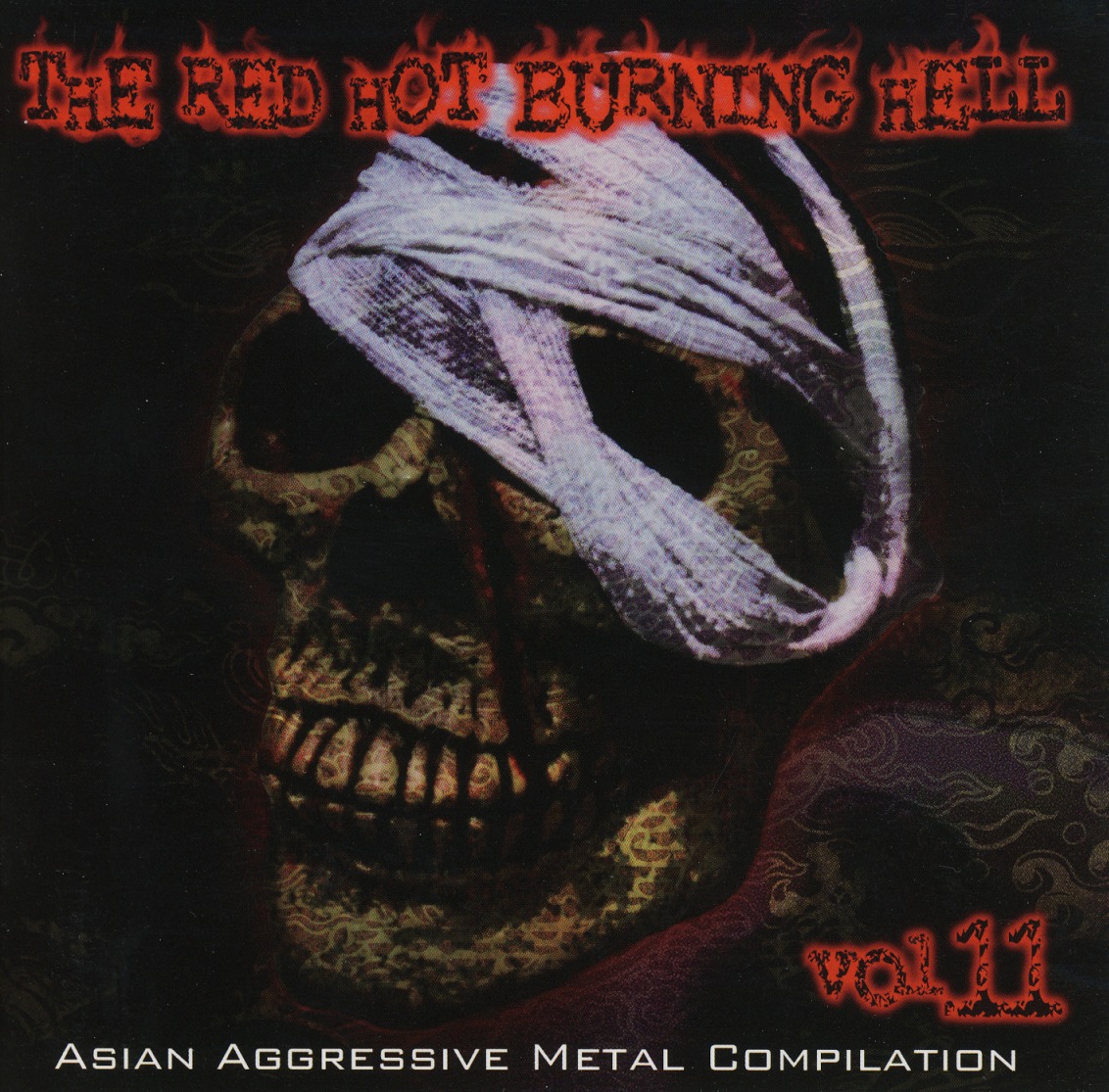 V.A. / THE RED HOT BURNING HELL VOL.11
