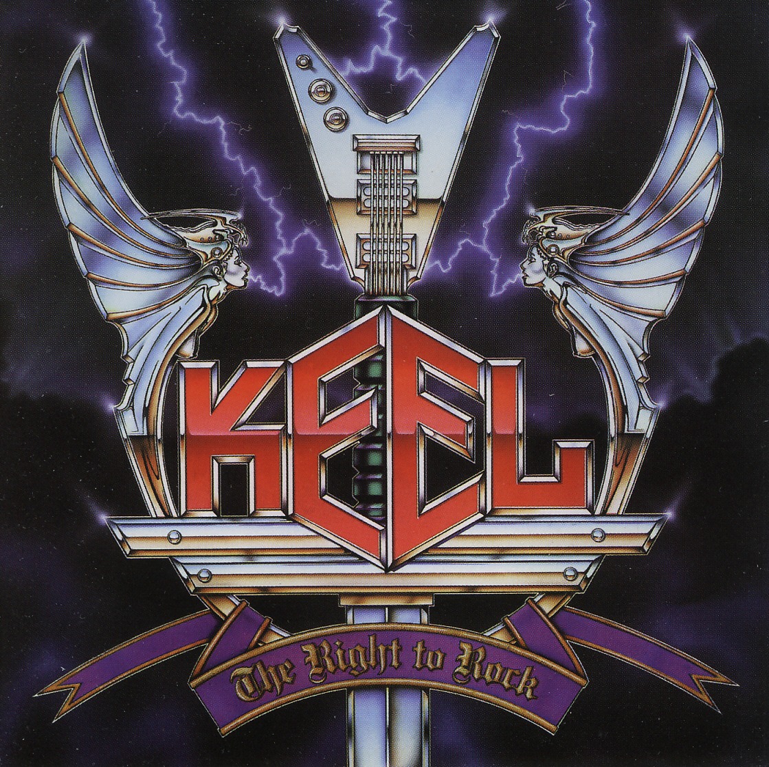 KEEL (US) / The Right To Rock