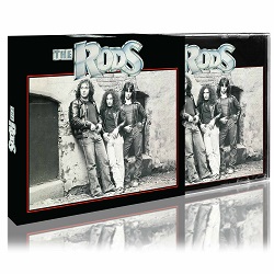 THE RODS (US) / The Rods + 4 (2021 reissue)