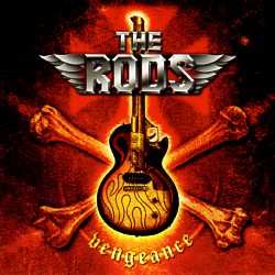 THE RODS (US) / Vengeance