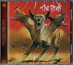 THE RODS (US) / Wild Dogs + 4 (2010 reissue)