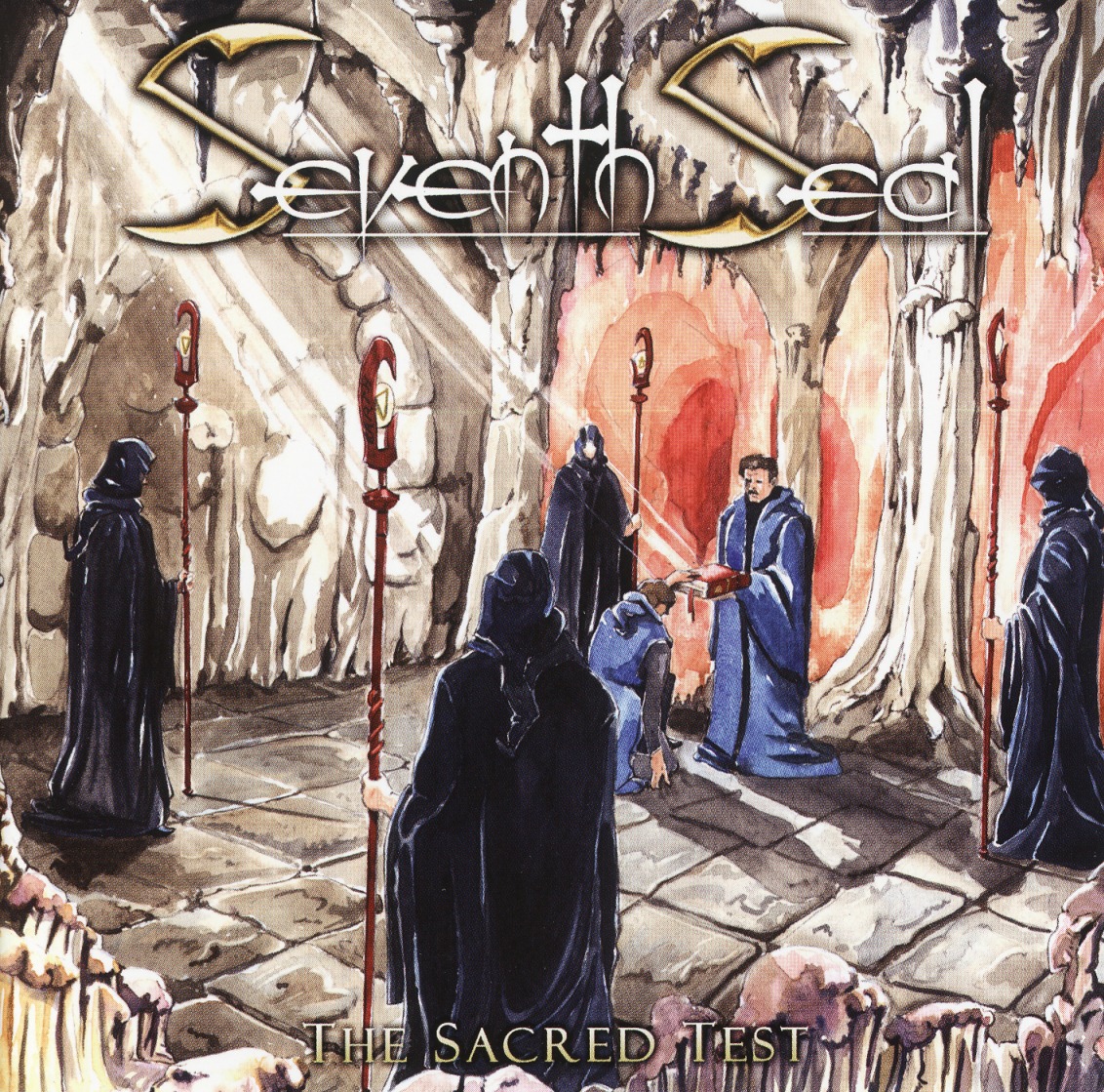 SEVENTH SEAL (Italy) / The Sacred Test