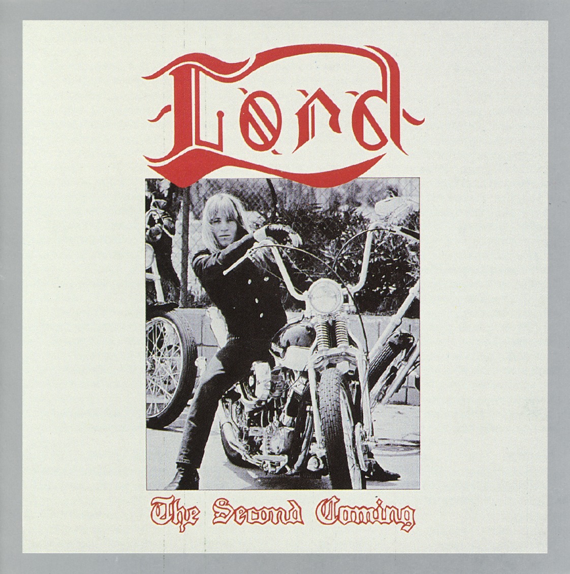 LORD (US) / The Second Coming (collector's item)