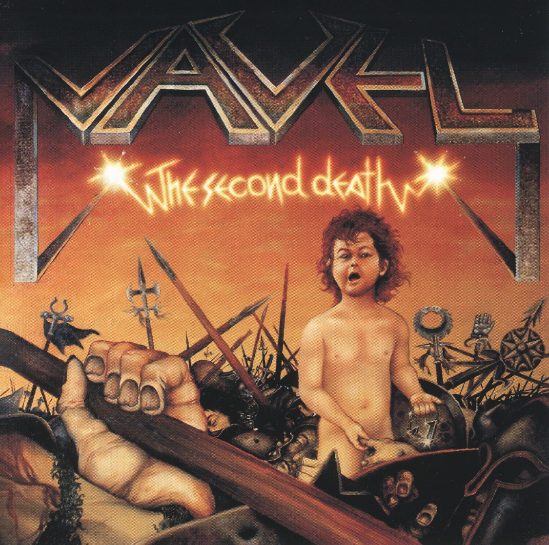 VAVEL (Greece) / The Second Death