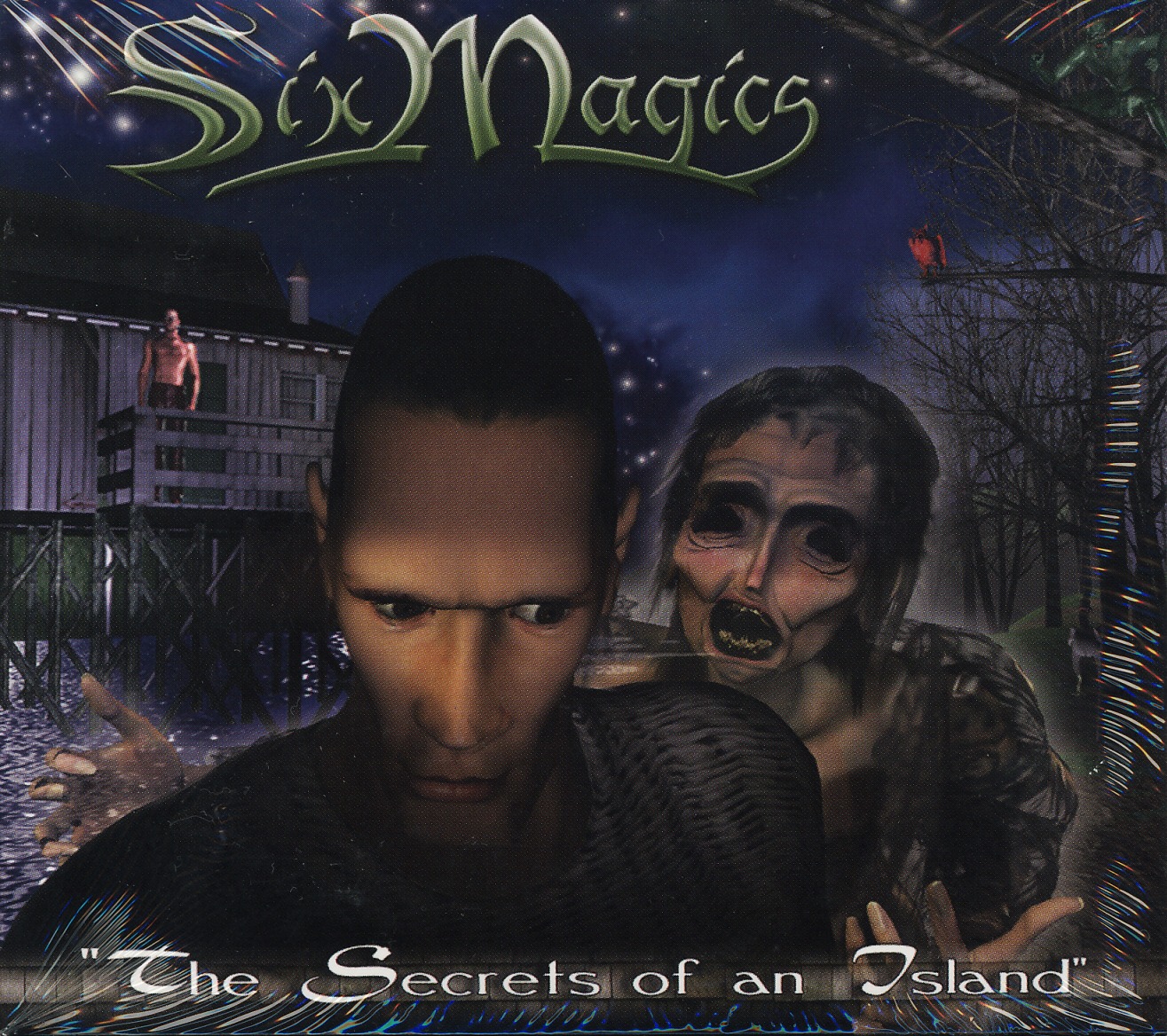 SIX MAGICS (Chile) / The Secrets Of An Island