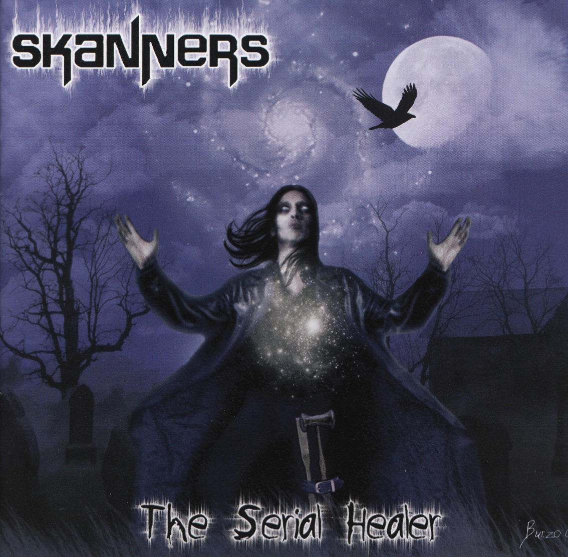 SKANNERS (Italy) / The Serial Healer