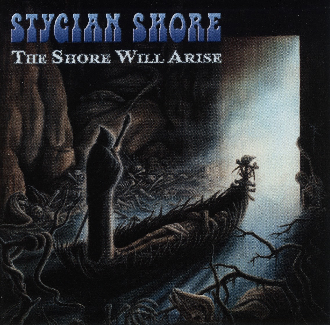 STYGIAN SHORE (US) / The Shore Will Arise