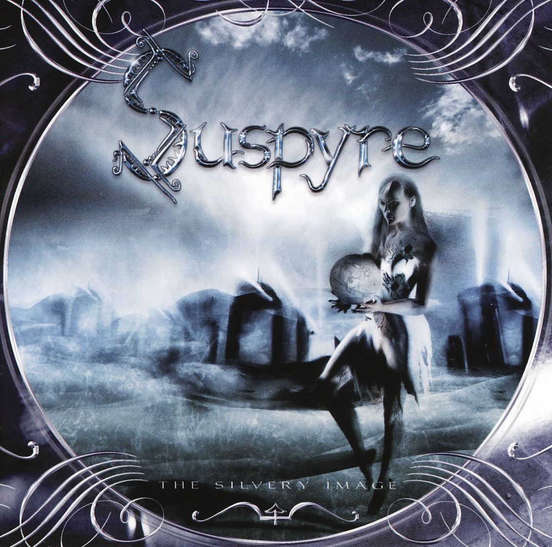 SUSPYRE (US) / The Silvery Image