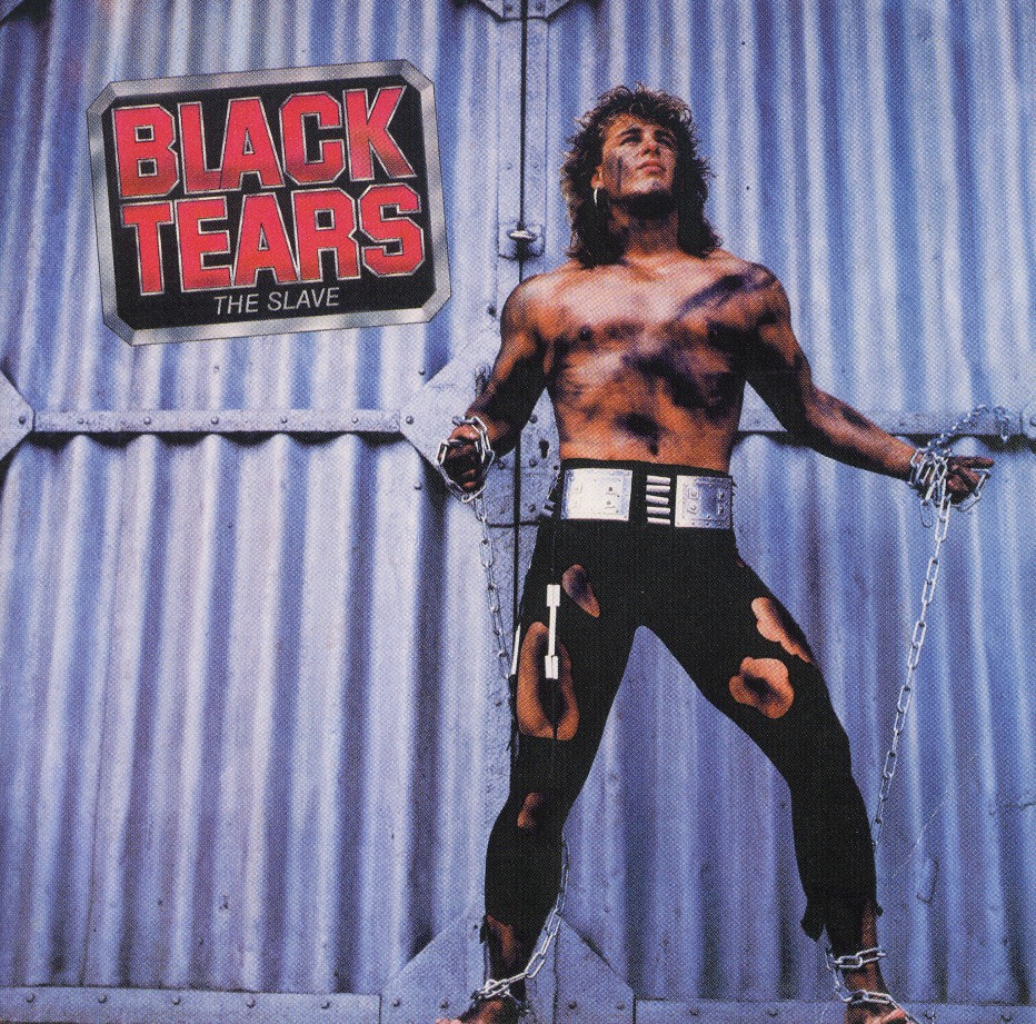 BLACK TEARS (Germany) / The Slave (collector's item)