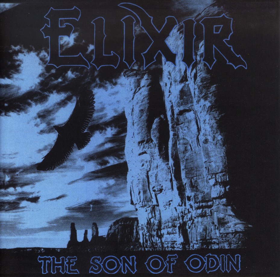 ELIXIR (UK) / The Son Of Odin + 6 (25th anniversary edition)