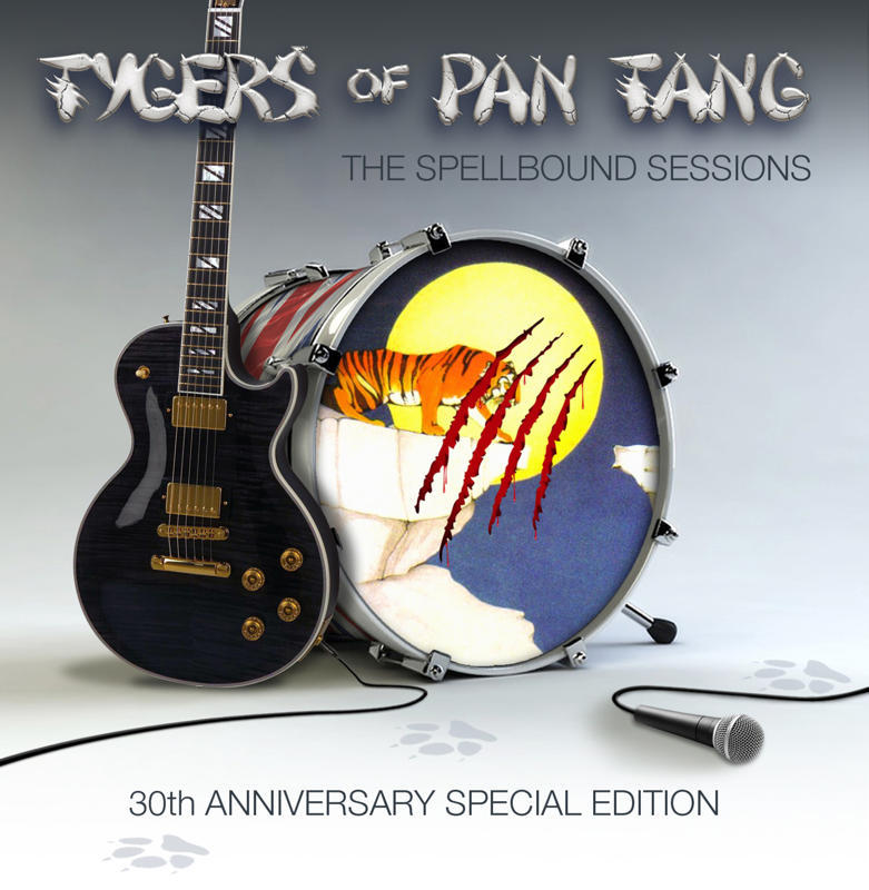 TYGERS OF PAN TANG (UK) / The Spellbound Sessions - 30th Anniversary Special Edition
