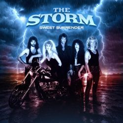 THE STORM (US) / Sweet Surrender (2026 reissue)