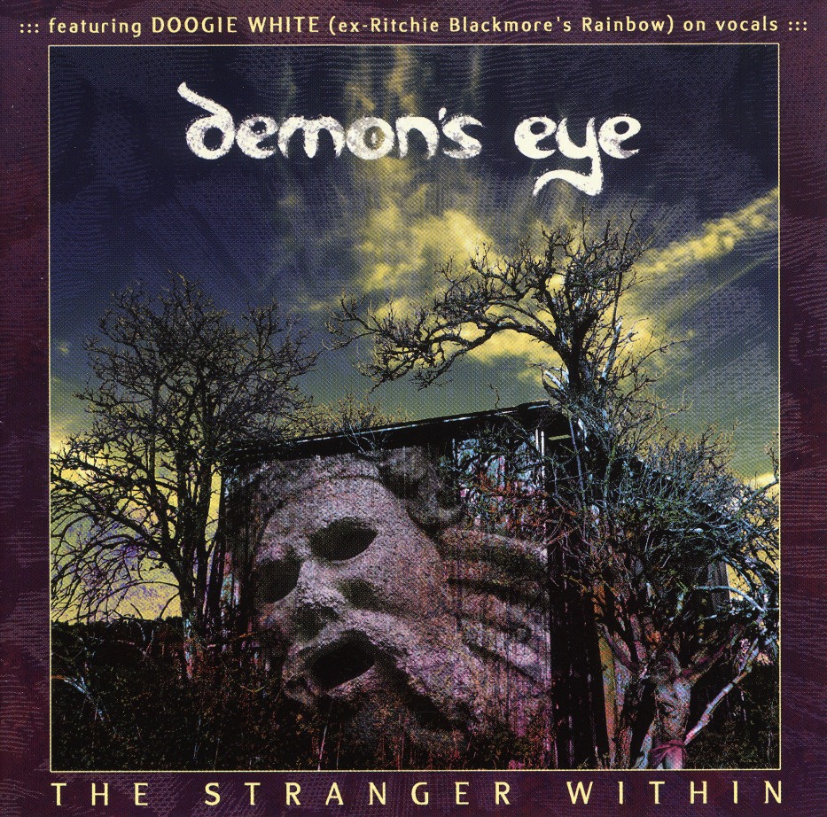 DEMON'S EYE (Germany) / The Stranger Within + 1