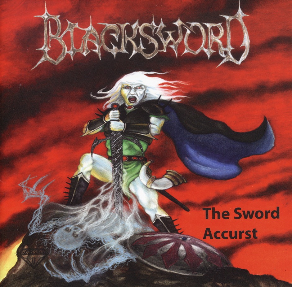 BLACKSWORD (Russia) / The Sword Accurst