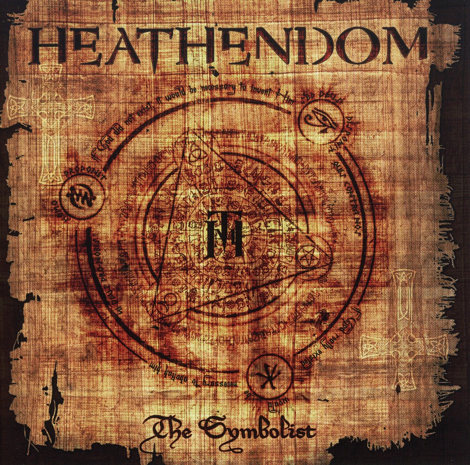 HEATHENDOM / The Symbolist