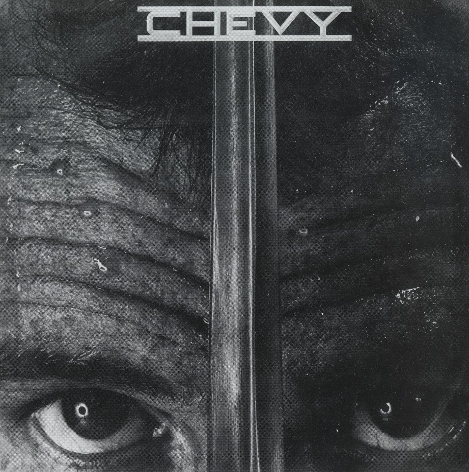 CHEVY(UK) / The Taker (2010 reissue)