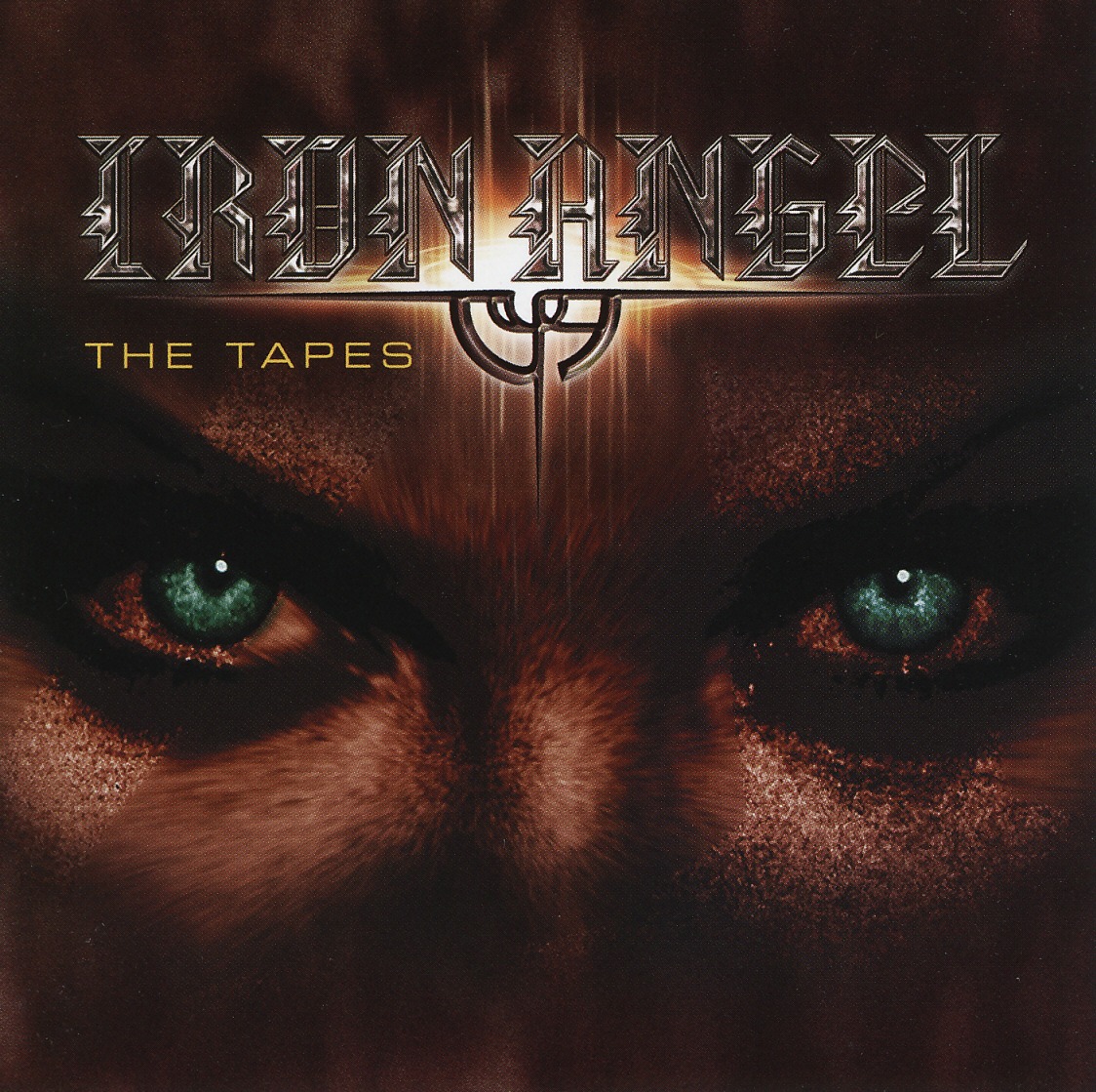 IRON ANGEL (Germany) / The Tapes (Belgium edition)