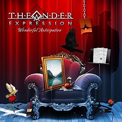 THE THEANDER EXPRESSION (Sweden) / Wonderful Anticipation
