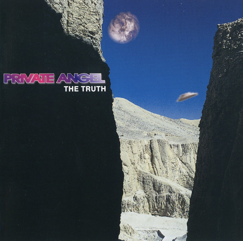 PRIVATE ANGEL (Germany) / The Truth
