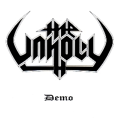 THE UNHOLY (Portugal) / Demo