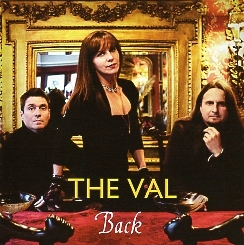 THE VAL (Spain) / Back