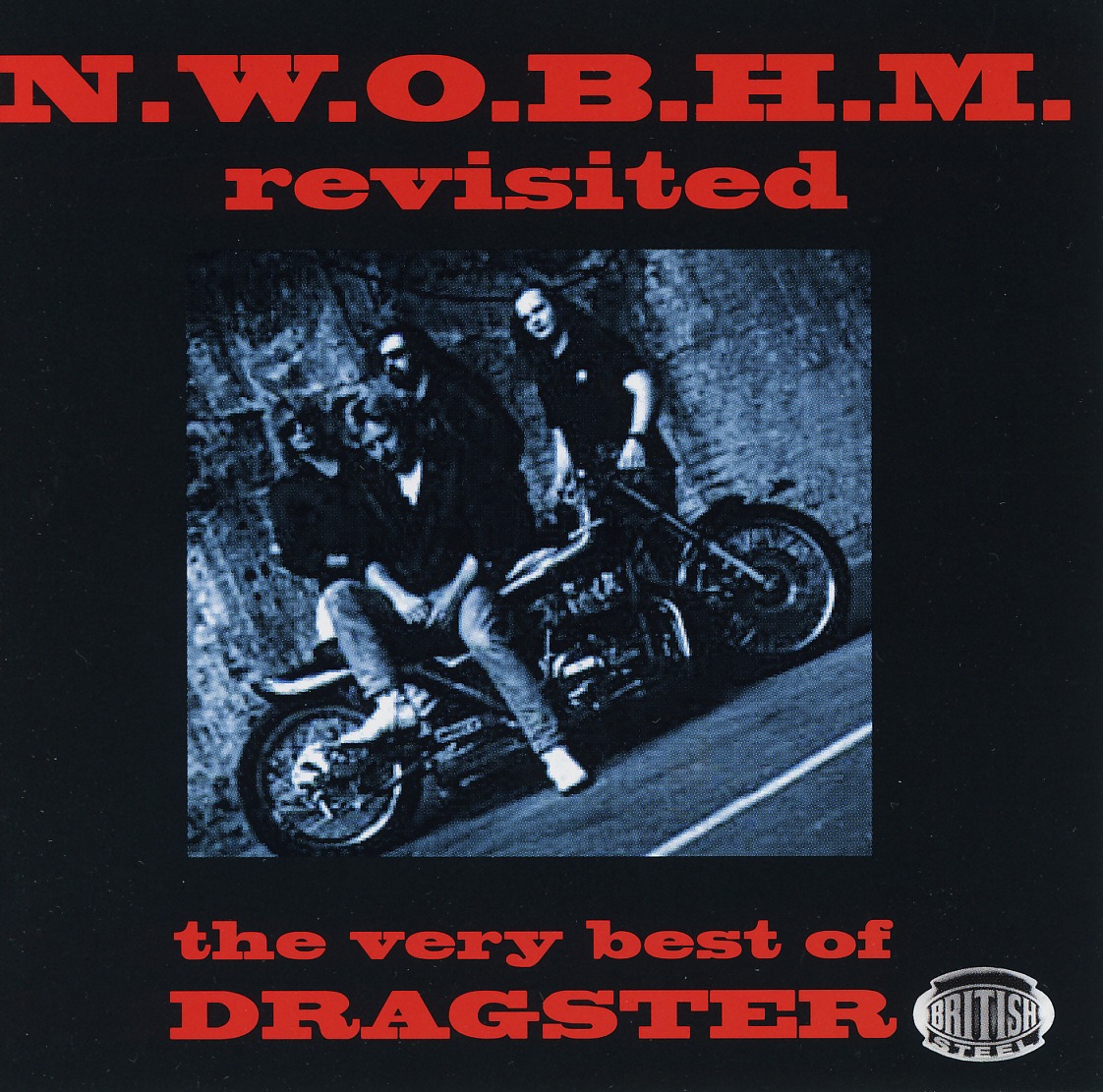 DRAGSTER (UK) / The Very Best Of Dragster