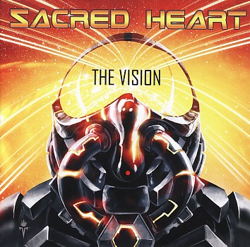 SACRED HEART(US) / The Vision