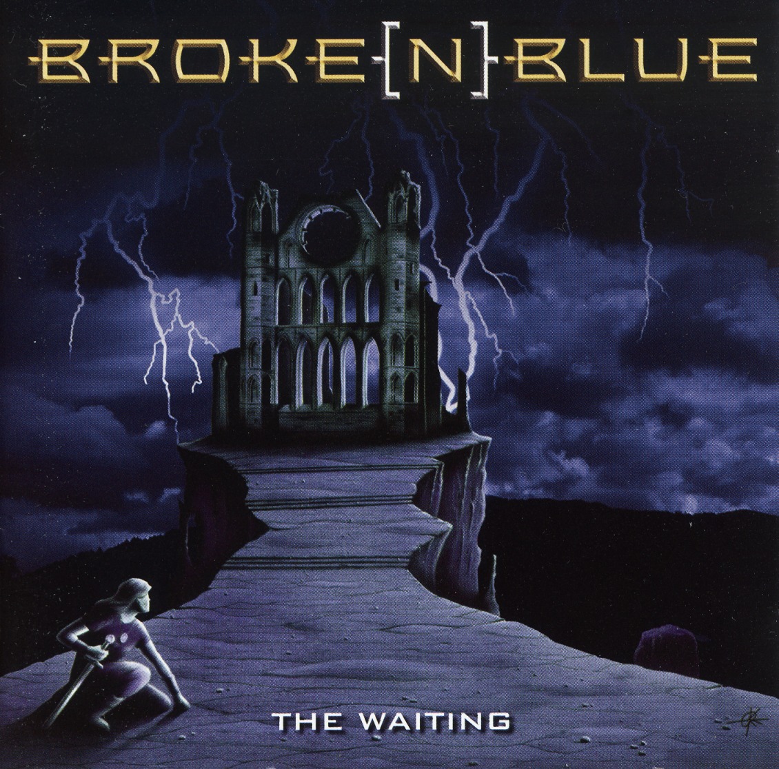 BROKE[N]BLUE / The Waiting
