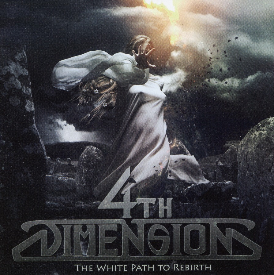 4TH DIMENSION(Italy) / The White Path To Rebirth