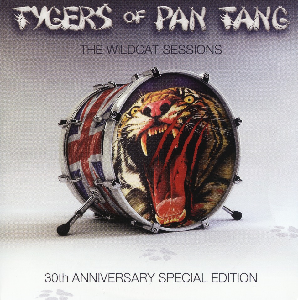 TYGERS OF PAN TANG (UK) / The Wildcat Sessions - 30th Anniversary Special Edition