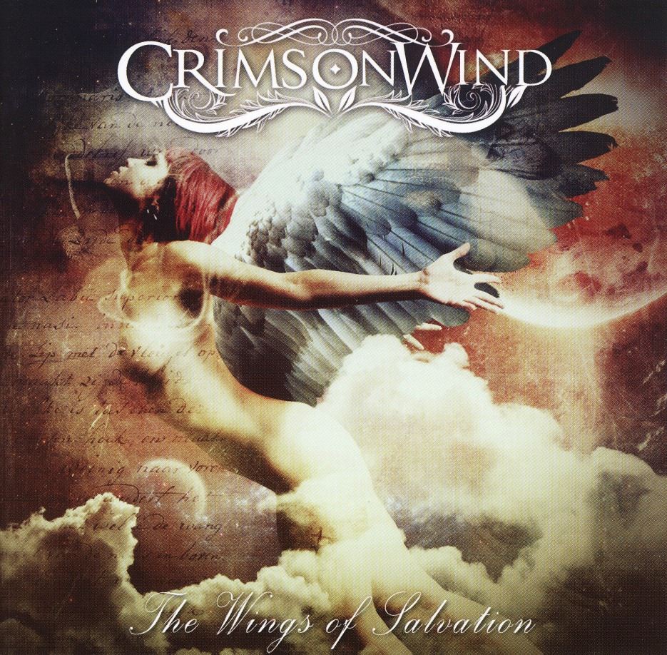 CRIMSON WIND (Italy) / The Wings Of Salvation (Limited edition)