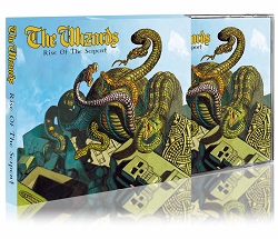 THE WIZARDS (Spain) / Rise Of The Serpent