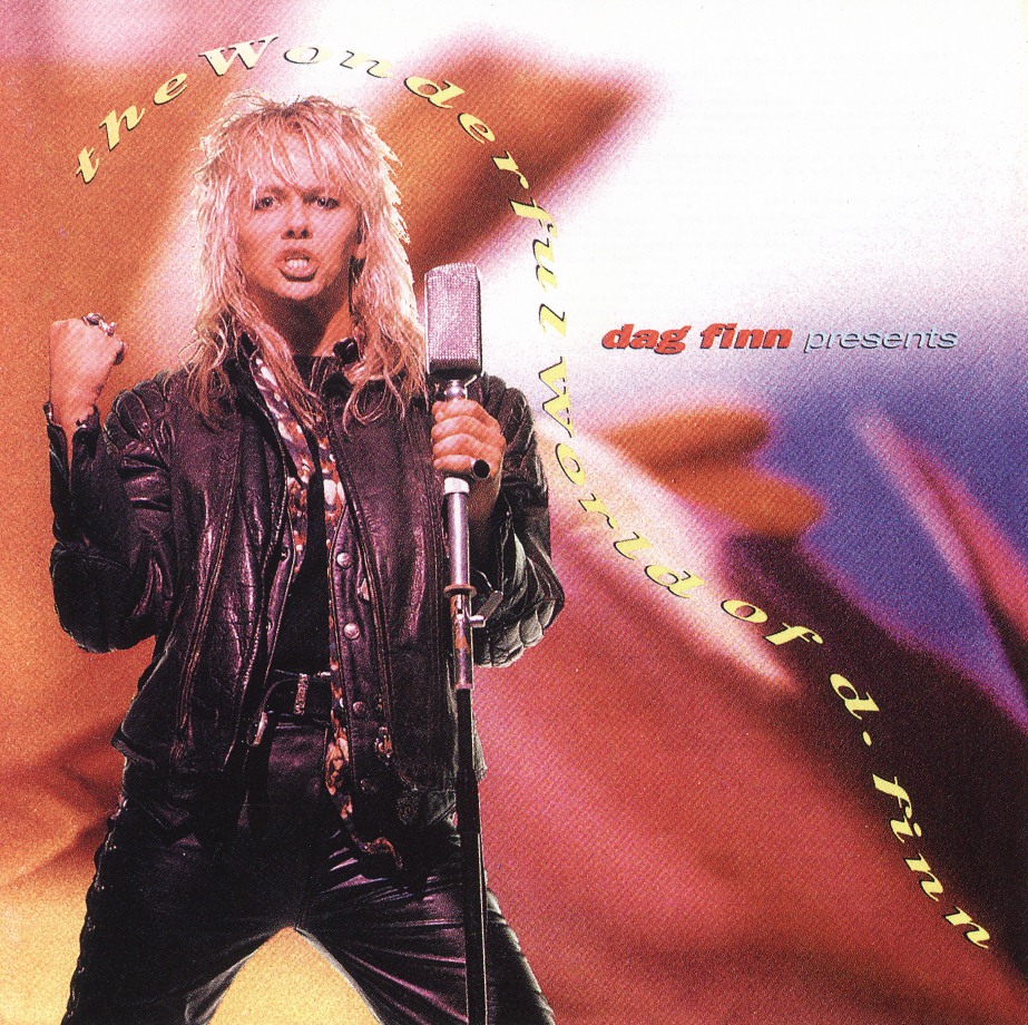 DAG FINN (Norway) / The Wonderful World Of D. Finn (collector's item)
