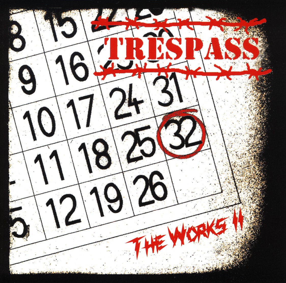 TRESPASS (UK) / The Works II