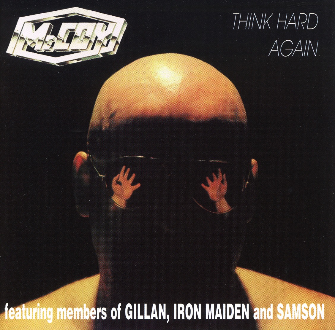 McCOY (UK) / Think Hard Again + 7