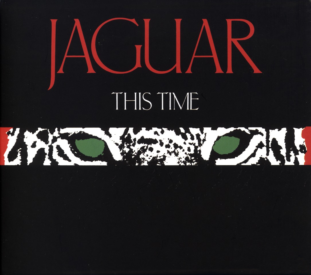 JAGUAR (UK) / This Time + 4