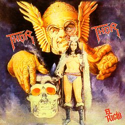 THOR (Argentina) / El Pacto + 2 (2014 reissue)