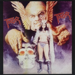 THOR (Argentina) / El Pacto (collector's item)