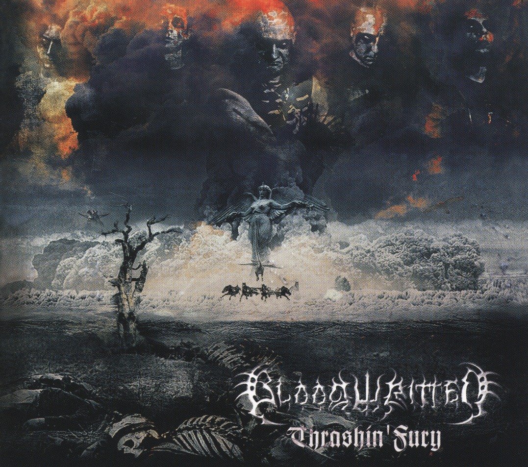 BLOODWRITTEN / Thrashin' Fury