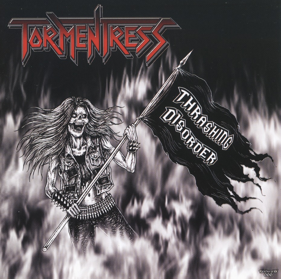 TORMENTRESS (Singapore) / Thrashing Disorder